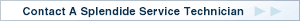 Contact A Splendide Service Technician