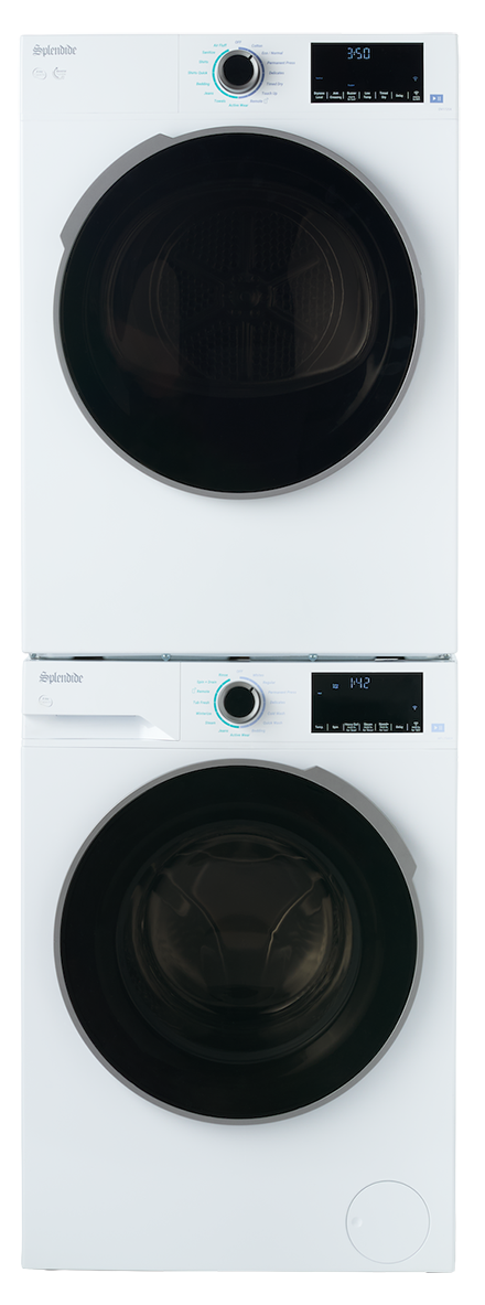 Splendide Washer and Dryer